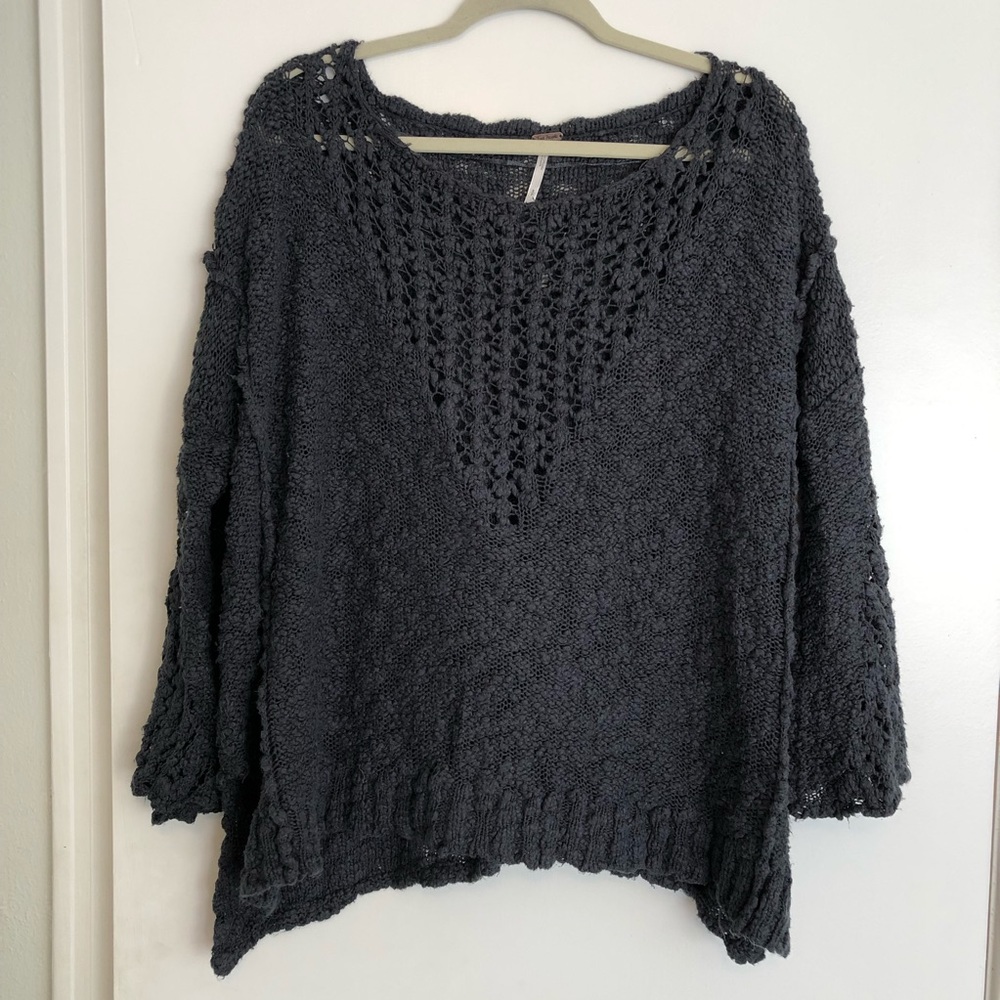 Free People sweater
